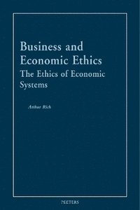 bokomslag Business and Economic Ethics