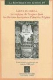 N. Ferrand - Locus in fabula, Häftad