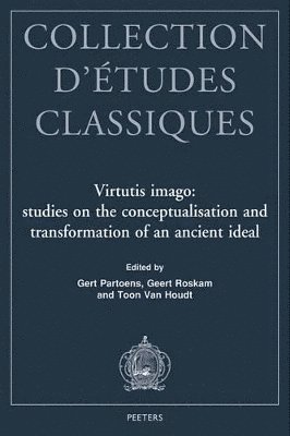 G. Partoens, G. Roskam, T. Van Houdt - Virtutis Imago: Studies on the Conceptualisation and Transformation of an Ancient Ideal, Häftad