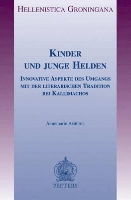 A. Ambühl - Kinder und junge Helden, Häftad