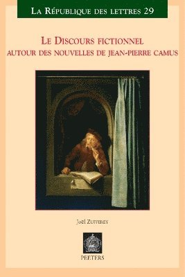 J. Zufferey - Le discours fictionnel, Häftad