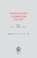 A. Masschelein, D. De Geest - Engelstalige literatuur na 1945. Deel 3: Kritiek, theorie en essay, Häftad