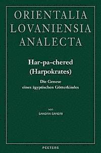 S. Sandri - Har-pa-chered (Harpokrates), Inbunden