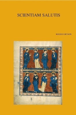 R. Gryson - Scientiam Salutis, Häftad