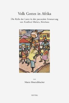 M. Moerschbacher - Volk Gottes in Afrika, Häftad