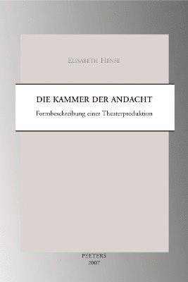 Die Kammer der Andacht