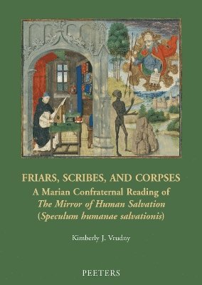 K.J. Vrudny - Friars, Scribes, and Corpses, Häftad