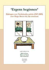 D. De Geest, M. Van Vaeck, P. Couttenier - 'Ergens beginnen', Häftad