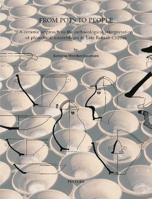 K. Winther-Jacobsen - From Pots to People, Häftad