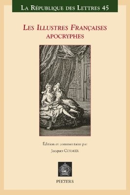 J. Cormier - «Les Illustres Françaises» apocryphes, Häftad