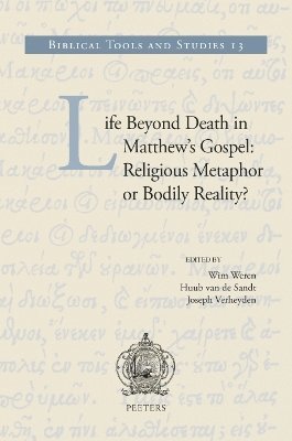 bokomslag Life Beyond Death in Matthew's Gospel: Religious Metaphor or Bodily Reality?