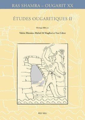 V. Matoïan, M. Al-Maqdissi, Y. Calvet - Études ougaritiques II, Häftad