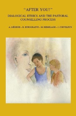 A. Liégeois, R. Burggraeve, M. Riemslagh, J. Corveleyn - "After You!", Häftad