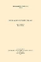 H. Pasqua - Nicolas de Cues Et l'Islam, Häftad