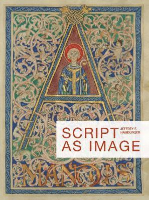 J.F. Hamburger - Script as Image, Inbunden