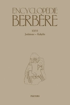 Peeters Publishers - Encyclopédie Berbère. Fasc. XXVI, Häftad