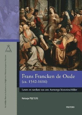N. Peeters - Frans Francken de Oude (ca. 1542-1616), Häftad