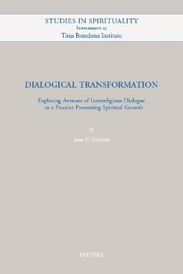 J.F. Tanner - Dialogical Transformation, Häftad
