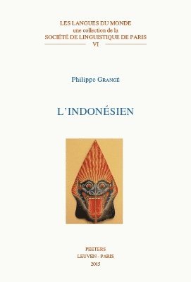 P. Grangé - L'indonésien, Häftad