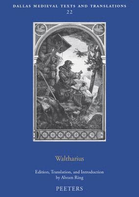 A. Ring - Waltharius, Häftad