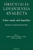 N. Bosson, A. Boud'hors, S.H. Aufrère - Labor omnia uicit improbus, Inbunden