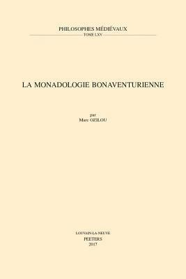 M. Ozilou - La monadologie bonaventurienne, Häftad