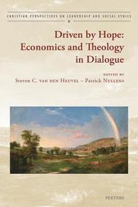 bokomslag Driven by Hope: Economics and Theology in Dialogue