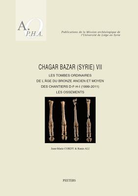 J.-M. Cordy, R. Ali - Chagar Bazar (Syrie) VII, Häftad