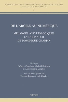 De l'argile au numérique