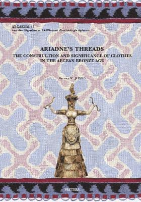 B.R. Jones - Ariadne's Threads, Häftad