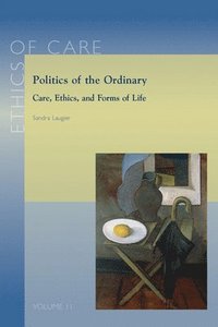 bokomslag Politics of the Ordinary