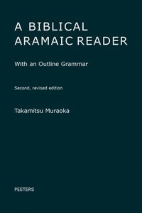 bokomslag Biblical Aramaic Reader