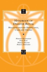 bokomslag Handbook of Disaster Ritual