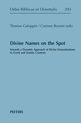 Divine Names on the Spot