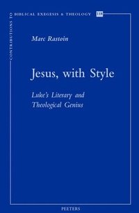 bokomslag Jesus, with Style