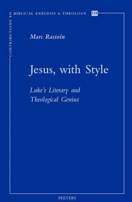 bokomslag Jesus, with Style
