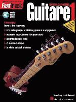 bokomslag Fasttrack Guitar Method - Book 1 - French Edition