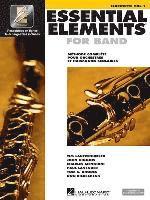 bokomslag Essential Elements for Band Avec Eei Vol. 1 - Clarinette