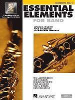 Essential Elements for Band Avec Eei Vol. 1 - Clarinette 1