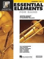 bokomslag Essential Elements Ee2000 Trombone: French Edition