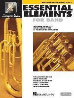 bokomslag Essential Elements for Band Avec Eei Vol. 1 French Edition (Book/Online Audio)