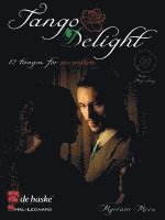 bokomslag Tango Delight: 12 Tangos for Accordion [With CD (Audio)]