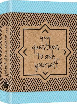 bokomslag 999 questions to ask yourself