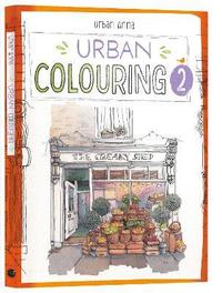 bokomslag Urban Colouring | 2