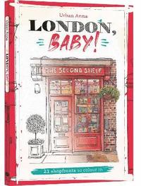 bokomslag London, Baby!