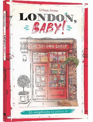 bokomslag London, Baby!