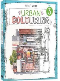 bokomslag Urban Colouring 3
