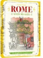 Urban Anna - Rome is where my heart is, Häftad