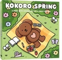 Julia Anna Jes - Kokoro Spring, Häftad
