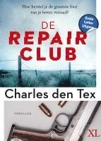 bokomslag De repair club